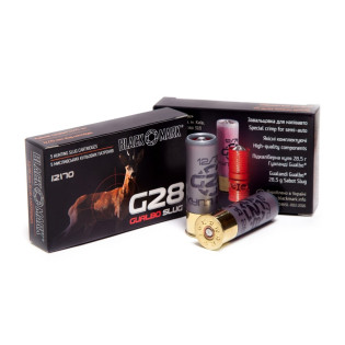 Патрон пулевой BLACK MARK G28