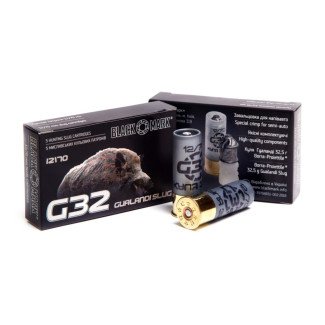 Патрон кульовий BLACK MARK G32