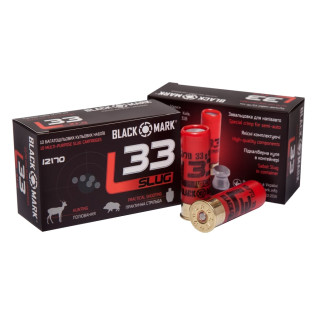 Патрон пулевой BLACK MARK L33