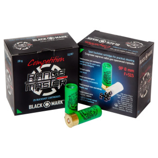 Патрон картковий РЕЙНЖ МАЙСТЕР RM28