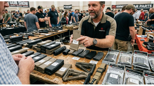 Magpul как инвестиция: сохраняют ли аксессуары ликвидность на вторичном рынке?