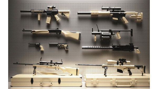 Роль Украины в международном оружейном рынке