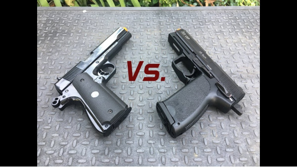 Сравнение травматического и газового оружия: что выбрать для самообороны