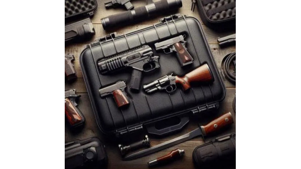 Безопасность хранения оружия: лучшие практики