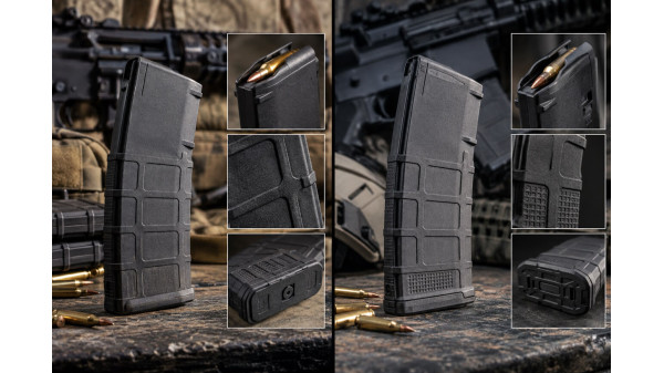 Лучшие магазины Magpul PMAG: отличия поколений Gen M2 и Gen M3