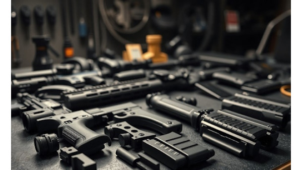 Практичний кейс: складання карабіну з аксесуарами Magpul під оборонні завдання