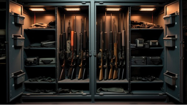 Хранение оружия: правила безопасности и соответствие закону