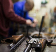 Чистка и уход за оружием