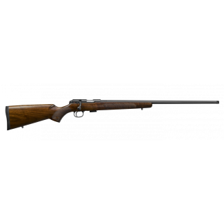 Карабін мисливський з 5-ти зарядним магазином CZ457 American кал.22LR 1 / 2x20