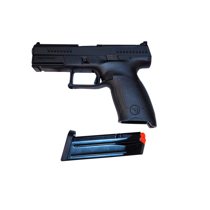 Пістолет травматичний DEXA P10CT