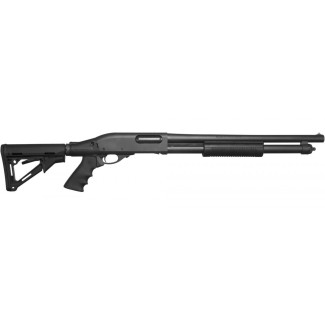Remington 870 Express Tactical 6-Position Stock кал. 1276