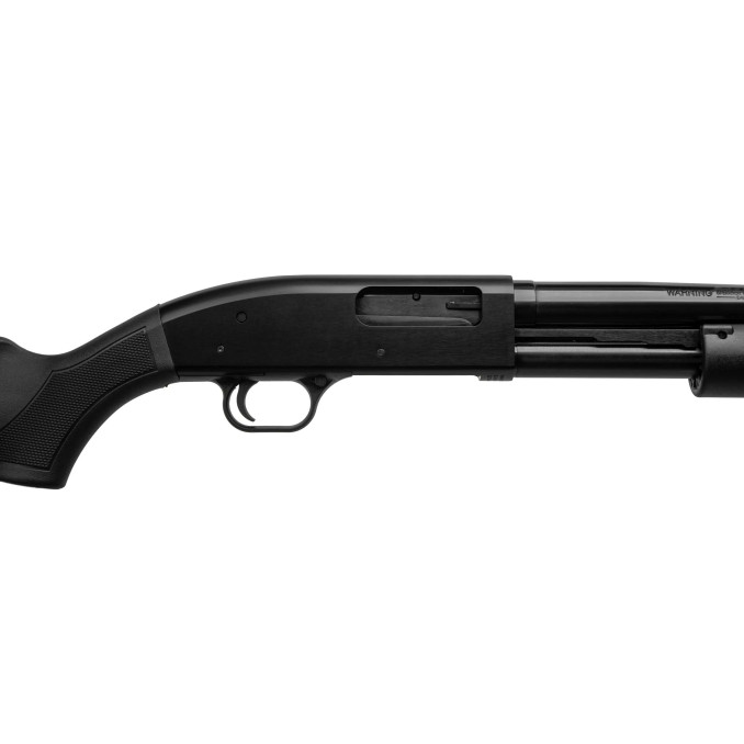 31043 Рушниця мисливська Maverick M88 кал.12 18" Synthetic PG