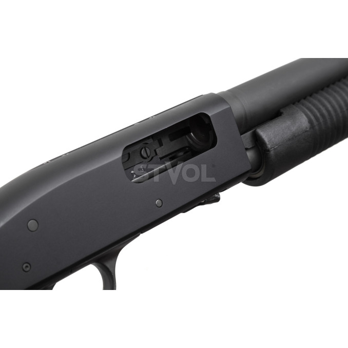 Рушниця мисливська Mossberg M590A1 кал.12 20" Synthetic