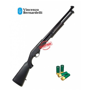 Помпова рушниця Bernardelli PA 12