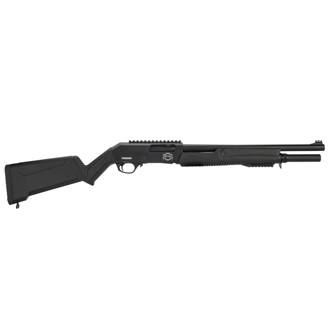 Рушниця помпова TUDORS Defender 12/76