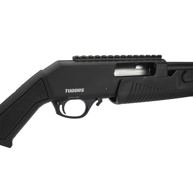 Рушниця помпова TUDORS Defender 12/76