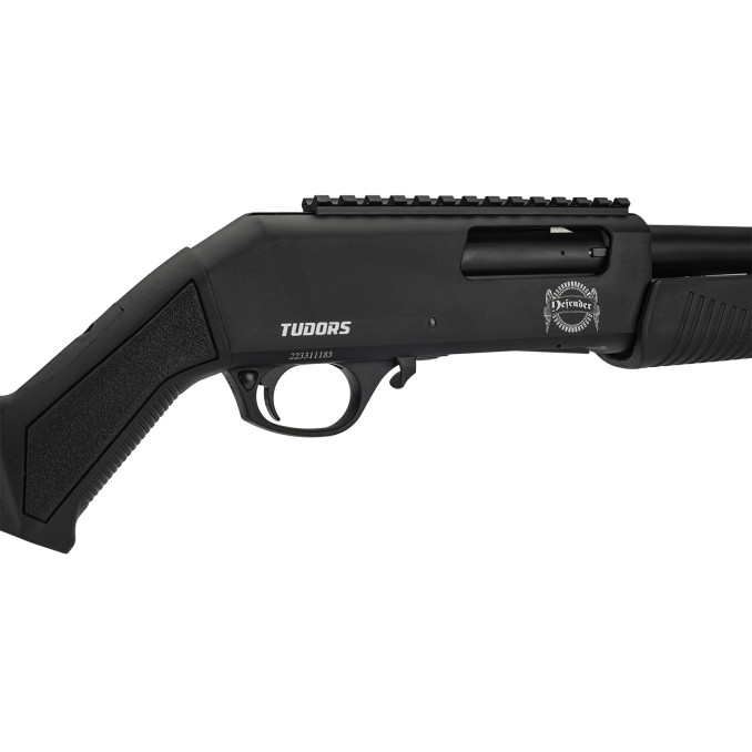 Рушниця помпова TUDORS Defender 12/76