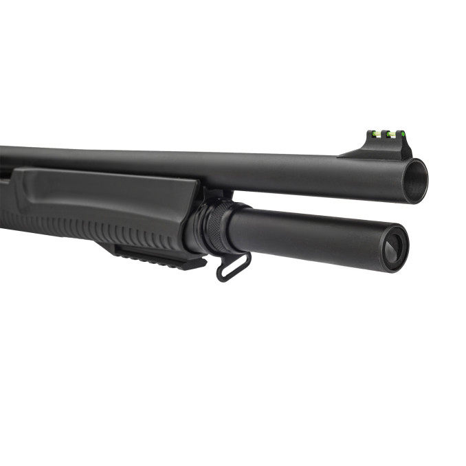 Рушниця помпова TUDORS Defender 12/76