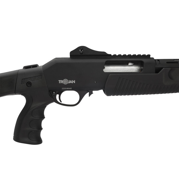 Trojan PA101 12/76 Pump Action Shotgun Tactical Ствол 47