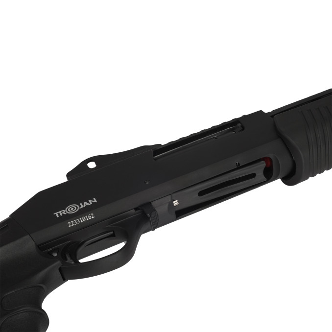 Trojan PA101 12/76 Pump Action Shotgun Tactical Ствол 47