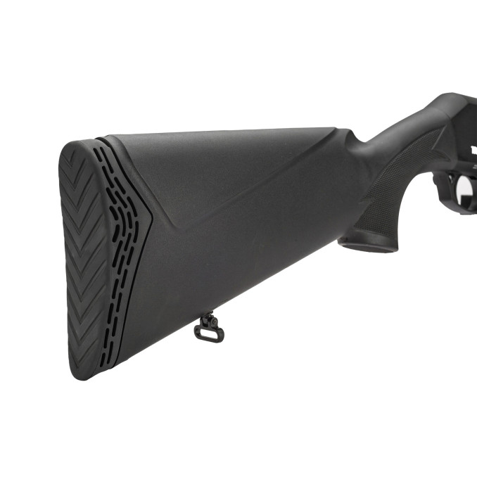 Trojan PB02 12/76 Pump Action Shotgun Classical Ствол 47