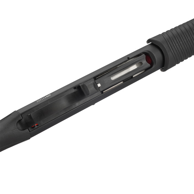 Trojan PB02 12/76 Pump Action Shotgun Classical Ствол 47