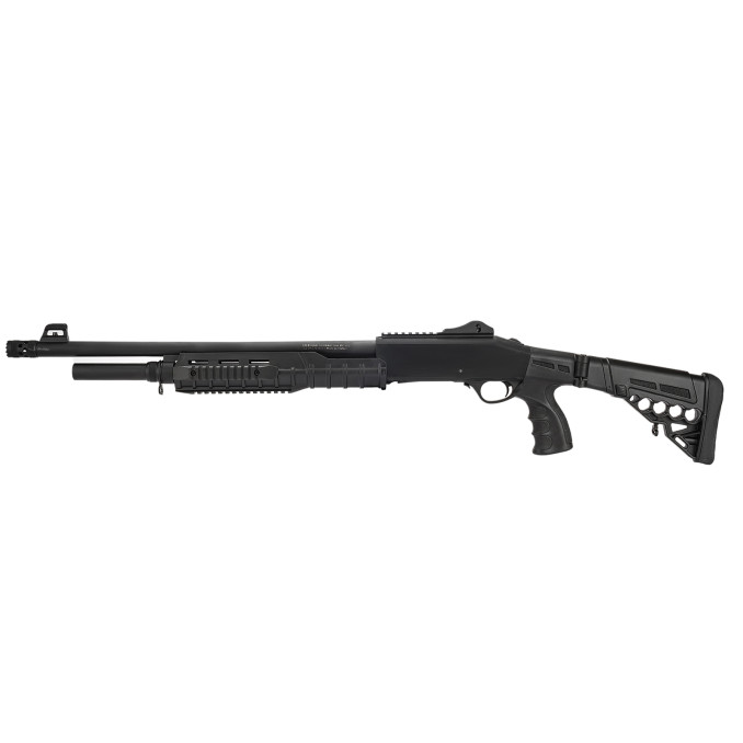 Ружье помповое TUDORS SURVIVAL 12/76