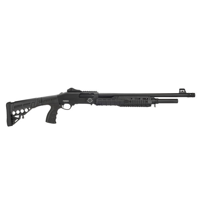 Ружье помповое TUDORS SURVIVAL 12/76