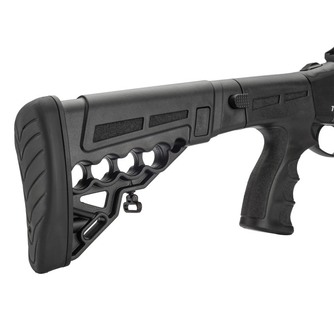 Ружье помповое TUDORS SURVIVAL 12/76