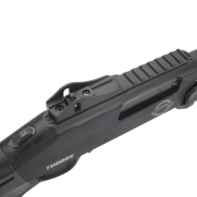 Ружье помповое TUDORS SURVIVAL 12/76