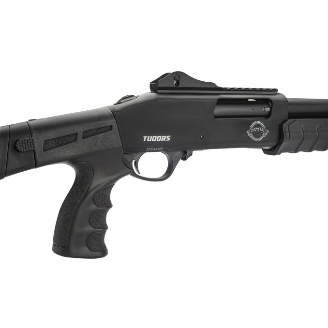 Ружье помповое TUDORS SURVIVAL 12/76