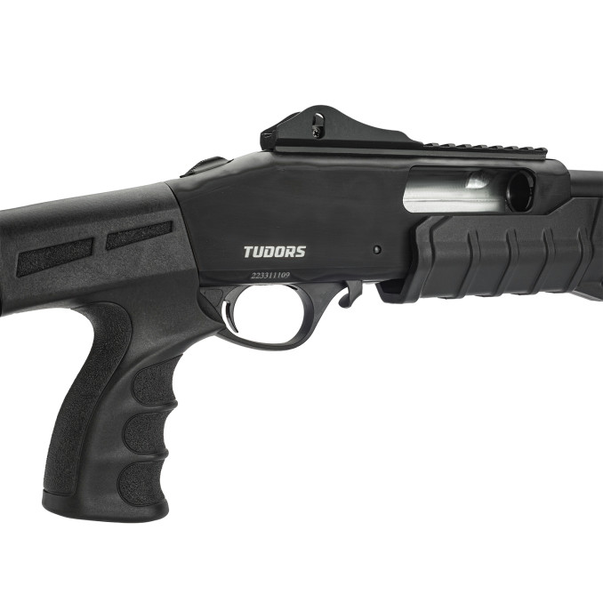 Ружье помповое TUDORS SURVIVAL 12/76