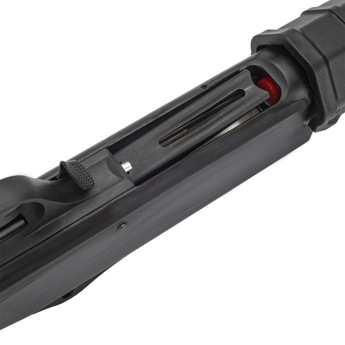 Ружье помповое TUDORS SURVIVAL 12/76