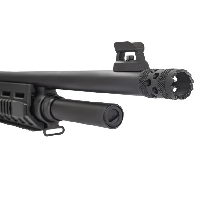 Ружье помповое TUDORS SURVIVAL 12/76