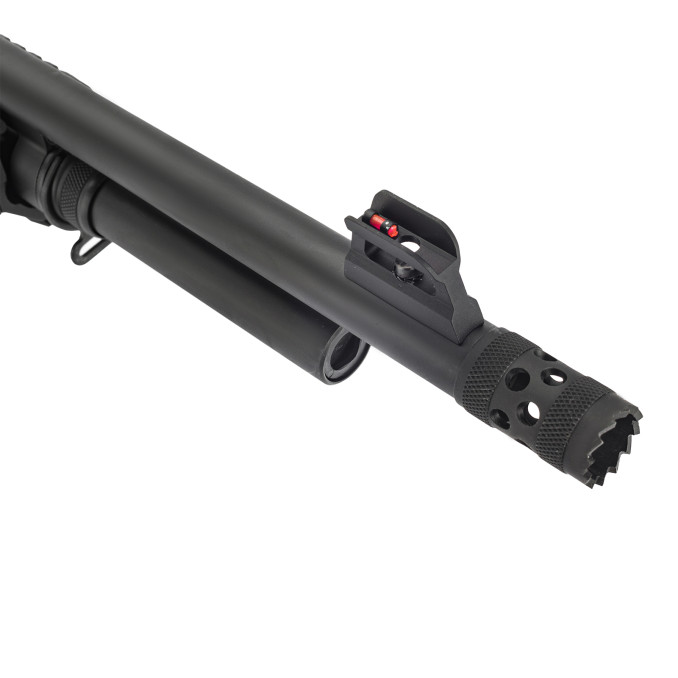 Ружье помповое TUDORS SURVIVAL 12/76