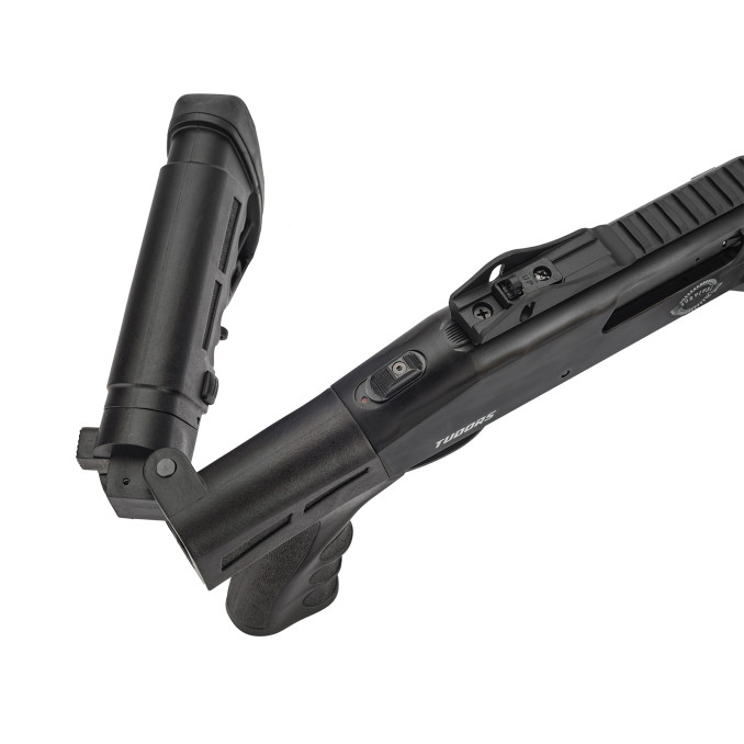 Ружье помповое TUDORS SURVIVAL 12/76