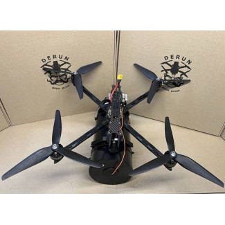 БпЛА 10” DERUN 1025О з оптоволоконним зв’язком (10 км/15 км)