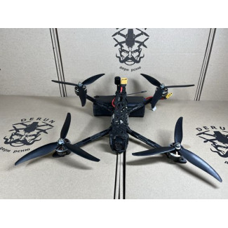 БпЛА 7” DERUN 720D з цифровою камерою курсовою камерою