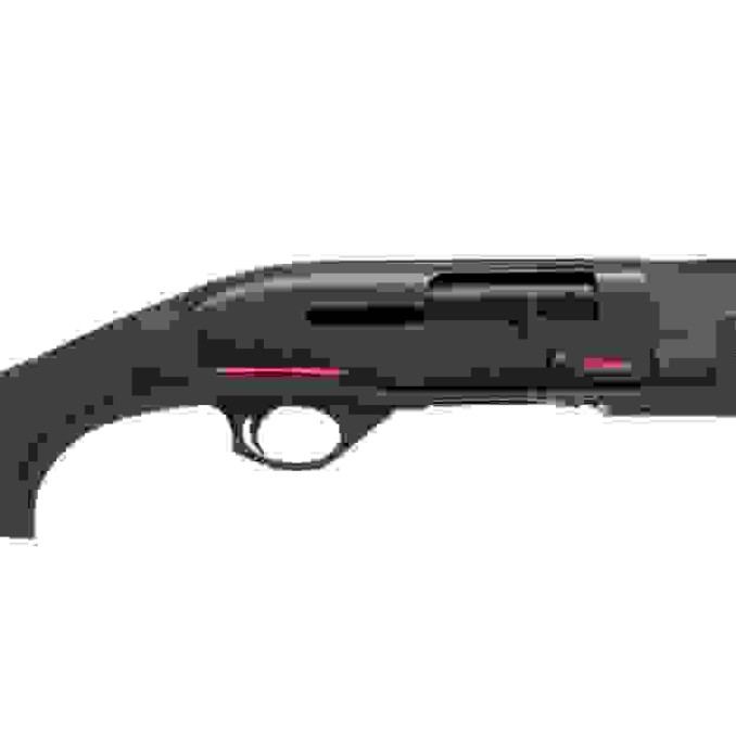 Рушниця мисливська Armsan A612 S Red Line SoftTouch Black Synthetic 12/76 см