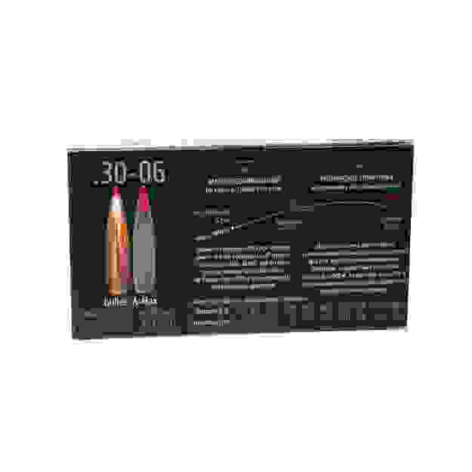 Патрон нарізний ТАХО кал.30-06 A-Max 13.5гр