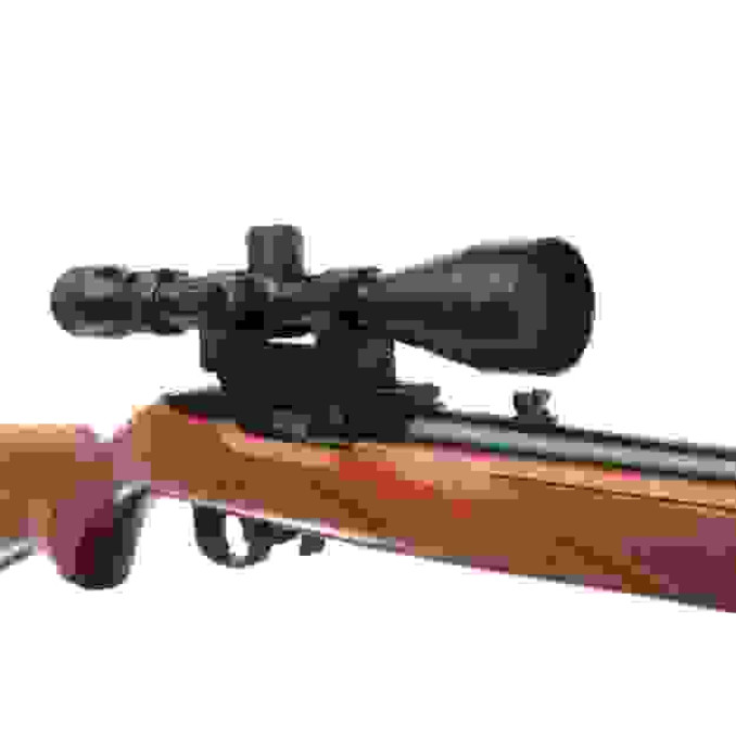 Карабин нарезной Ruger Deluxe Sporter кал.22LR (с прицелом)