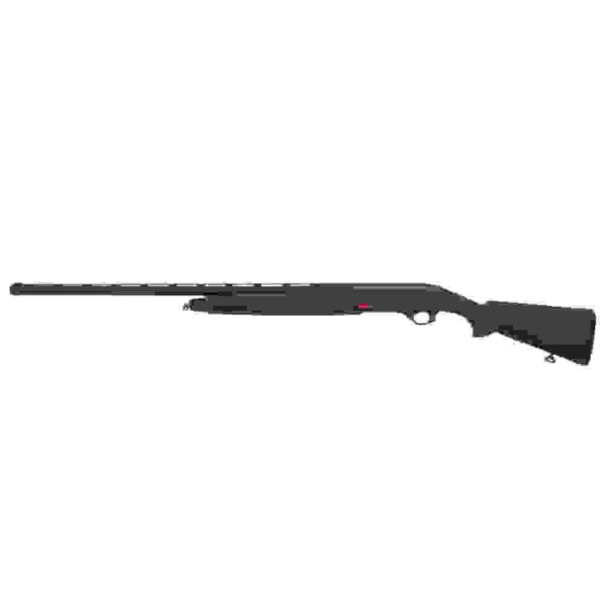 Рушниця мисливська Armsan A612 S Red Line SoftTouch Black Synthetic 12/76 см