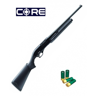 Core Citadel Synthetic 20" к.20 Black