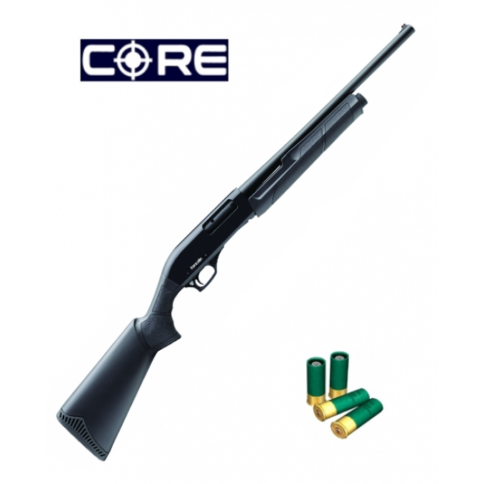 Core Citadel Synthetic 20" к.20 Black