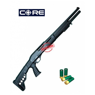 Рушниця помпову CORE LZR-P0001 Folding Grip 12-76 8607536