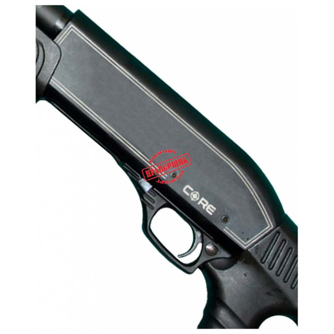 Ружье помповое CORE LZR-P0001 Folding Grip 12-76 8607536