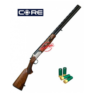 Рушниця двоствольна CORE LZR-SP11 екстрактор 12-76 8607721
