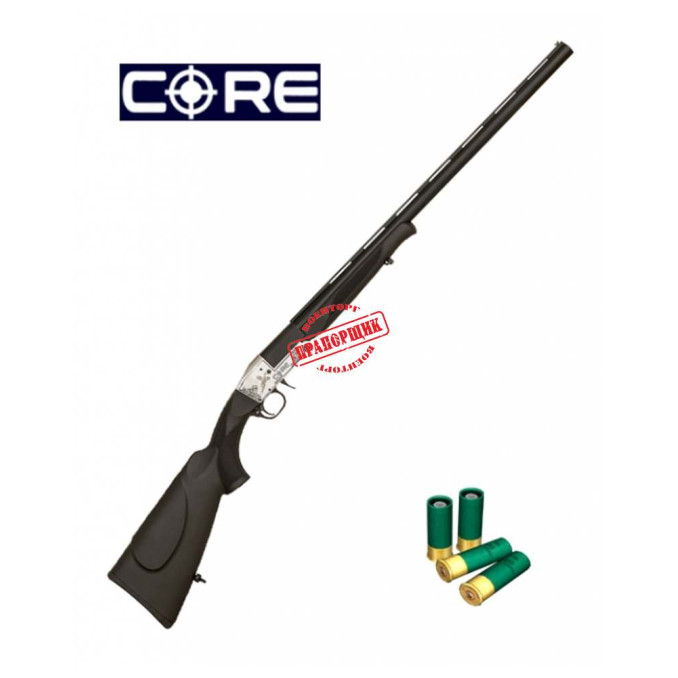 Ружье гладкоствольное CORE LZR-TK15 12-76 8607726