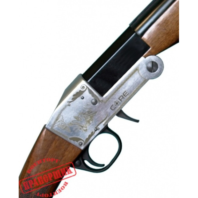 Ружье охотничье переломное Core LZR-TK11