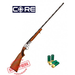 Рушниця гладкоствольна, переломна Core LZR-TK15
